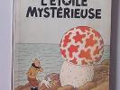 Tintin - L'étoile mystérieuse - 4ème plat B1 - 1946 - dos bleu - ASSEZ BEL ETAT
