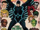 Fantastic Four #46  FN  (1966) First Full  App Black Bolt 2nd app. Inhumans
