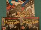 Superman vs Spiderman 2 copies 194 Black Cat