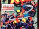 Uncanny X-Men #133 (Marvel 1980) Wolverine Solo Byrne/Claremont High Grade (NM)