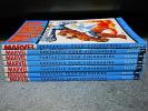 Fantastic Four Visionaries lot TPB vol.s 0,1,2,3,4,5,7 all 1 prints John Byrne