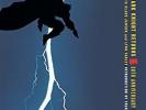 SIGNED by FRANK MILLER, Batman The Dark Knight Returns 30th Anniversary book tpb