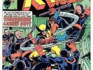 Uncanny X-men 133 FN/VF Condition Dark Phoenix Saga Classic Wolverine Cover