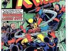 Uncanny X-men 133 FN/VF Condition Dark Phoenix Saga Classic Wolverine Cover