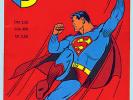 SUPERMAN (Ehapa) Sammelband Nr. 1 von 1966 – sensationell schön