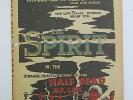 THE SPIRIT Half Dead Mr Lox by Will Eisner, 1950 Baltimore Sun Spirit Section