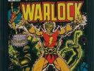 Strange Tales #178 (CGC 9.0 VF/NM) (Marvel 1975) Warlock 1st App. Magus