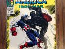 Marvel Comics Tales of Suspense #98 Captain America Iron Man