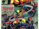 Uncanny X-Men 1980 #133 Fine Byrne Wolverine
