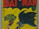 Batman #1 CGC 3.5 MEGA KEY 1940 1st Joker 1st Catwoman Origin DC Golden Age
