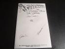 RARE SUPERMAN: THE WEDDING ALBUM SIGNED BY MANY GREAT ARTISTS JURGENS, OTHERS