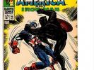 Tales Of Suspense #98 (Marvel, 1968) Iron Man Black Panther VF (8.0)