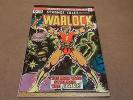 Strange Tales Featuring Warlock 178 Marvel Comics Bronze Age Hi Grade 1st Magus