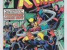 Uncanny X-Men #133 Marvel 1980 Wolverine Vs Hellfire Club 8.5 VF+ to 9.0 VF/NM