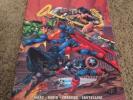 DC Versus Marvel Comics JLA Avengers Marz Jurgens Batman Superman TPB OOP
