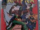 Captain America #118 (Oct 1969, Marvel) 2nd Appearance Falcon..Nice Copy