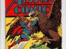 Action Comics #82 (1945, DC) Superman, Jerry Siegel, Joe Shuster, Golden, G/G+