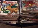 Very Impressive Marvel Fantastic Four Comic Book Collection 101 Comics