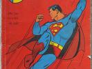 SUPERMAN-SAMMELBAND der Hefte 1 - 4 von 1966, Ehapa-Verlag