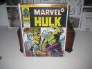 The Mighty World of Marvel #198 - Reprints - HULK #181 1ST APP' WOLVERINE -X_MEN