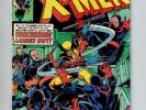 Uncanny X-Men #133 High Grade Dark Phoenix Saga Wolverine vs Hellfire Club 1980