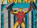 Iron Man #100 strict VF/NM 9.0 High-Grade    Iron Man battles The Mandarin