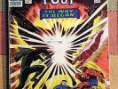 Fantastic Four #53 - First Ulysses KLAW App Confirmed for Avengers 2 Film - VG-