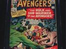 AVENGERS #3   CGC 8.0   SCARCE   STUNNING COPY   TIME PAY   EMAIL 4 BEST