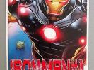 Iron Man #1 Joe Quesada 1:100 Variant, Greg Land Marvel Now
