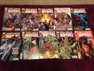 Mighty World of Marvel Volume 5 Issues 1,2,3,4,5,6,7,8,9,10