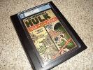 The Incredible Hulk #4, 1st Mongu, Origin of Hulk, PGX 3.5, not CGC, Avengers