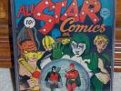 All Star Comics #8 CGC 4.0 DC 1941 1st Wonder Woman Justice League cm