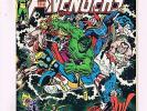 Avengers # 118 VF Marvel Comic Book Captain America Iron Man Hulk Thor AD2
