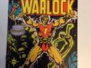 Marvel Warlock STRANGE TALES #178 1st Appearance Magus, Warlock Begins