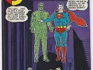 Superman #186, 188, 190, 194 & 197 (1963, DC) High Grade