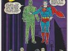Superman #186, 194, 203, 204 & 207 (1964, DC) High Grade