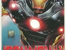 Iron Man #1 1:100 Joe Quesada Color Retailer Incentive Variant NM 9.4 or Better