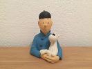 PIXI REGOUT Hergé Tintin Le petit buste chinois Réf. 30007 Parfait Etat BC.
