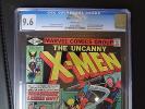 Uncanny X Men #133 CGC 9.6 NM+ White Pages Classic Wolverine Battle Cover
