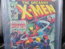 Marvel UNCANNY X-MEN 133 CGC 9.2 WOLVERINE LASHES OUT HELLFIRE CLUB