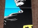 Batman: Killing Joke, The Cult, Detective DC Comics Retail Promo Poster 1988