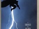 GN/TPB Batman The Dark Knight Returns #1-1986 nm+ 1st cover Frank Miller 1st pri