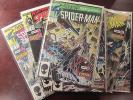Web of spiderman, Amazing Spiderman, Spiderman SET of 6,VF/NM box-2