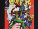 Captain America #118 MARVEL 1969 - HIGH GRADE - 2nd App The Falcon - Gene Colan