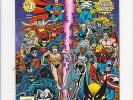 DC Versus Marvel / Marvel Versus DC #1-4 (Feb-May 1996, DC) NM-/NM (9.2/9.4)