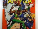 Captain America #118 2nd Appearance of The Falcon VF Condition Beautiful