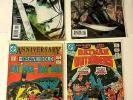 BRAVE AND THE BOLD #200 & BATMAN AND THE OUTSIDERS #1 1ST KATANA SUICIDE SQUAD +