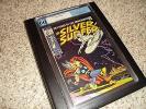 Silver Surfer #4, vs Thor PGX 6.0, not CGC, Avengers, Defenders, 1 nice book