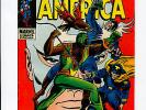 Captain America #118 2nd app Falcon MOVIE Classic Cover Marvel Silver Comic