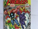 Avengers # 122 - NEAR MINT 9.6 NM - Captain America Iron Man Vision MARVEL